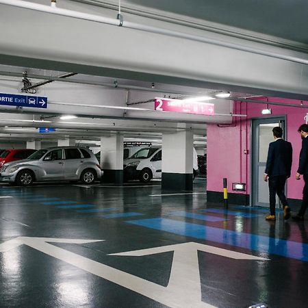 Charmant T3 Sur Jolie Place, Parking Inclus, Clim Ла Сиота Екстериор снимка