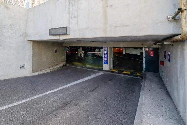 Charmant T3 Sur Jolie Place, Parking Inclus, Clim Ла Сиота Екстериор снимка