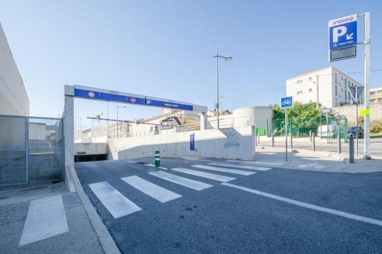 Charmant T3 Sur Jolie Place, Parking Inclus, Clim Ла Сиота Екстериор снимка